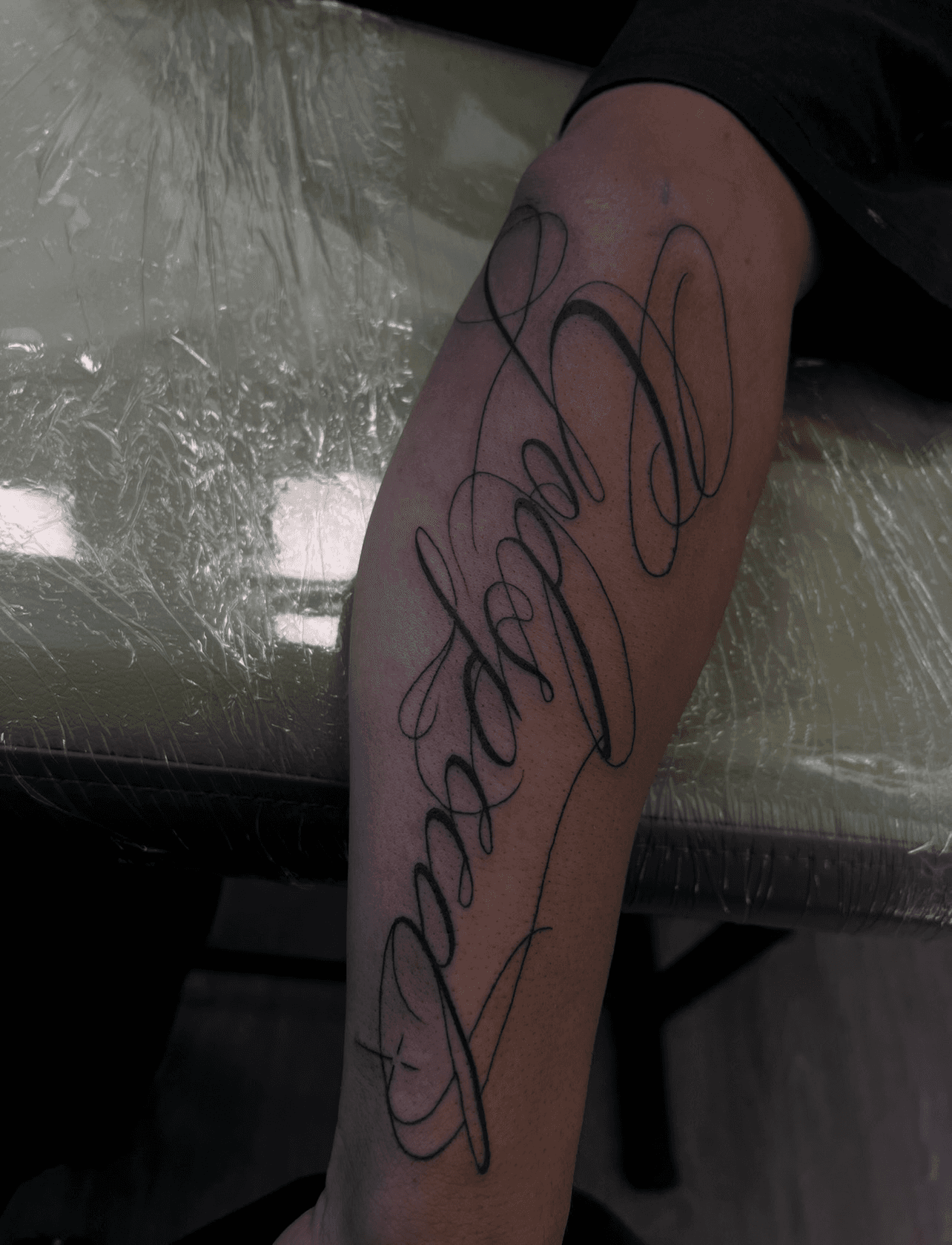Cursive