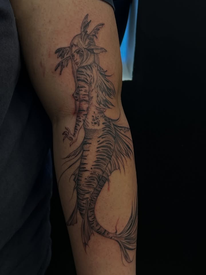 Mermaid Girl