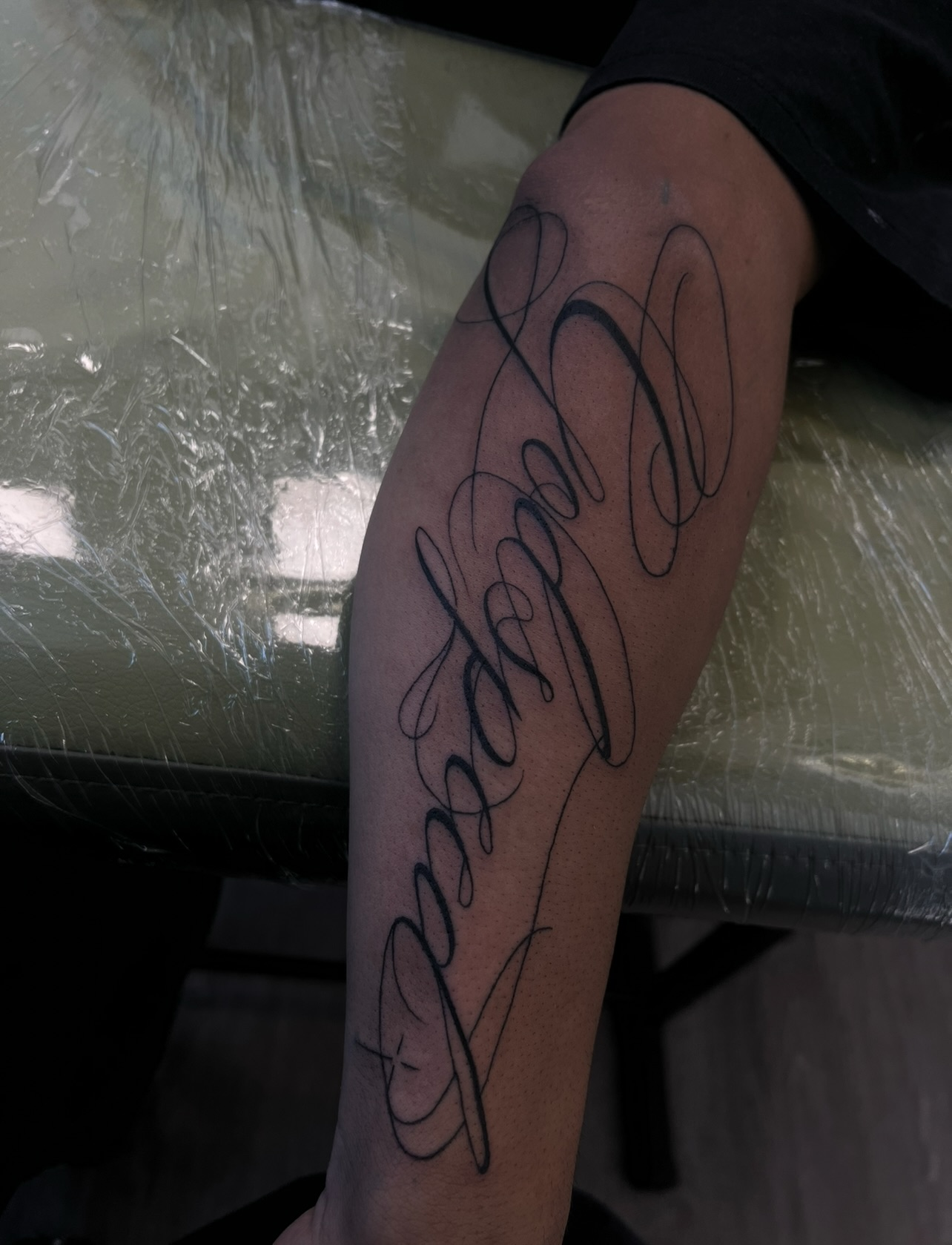 Cursive